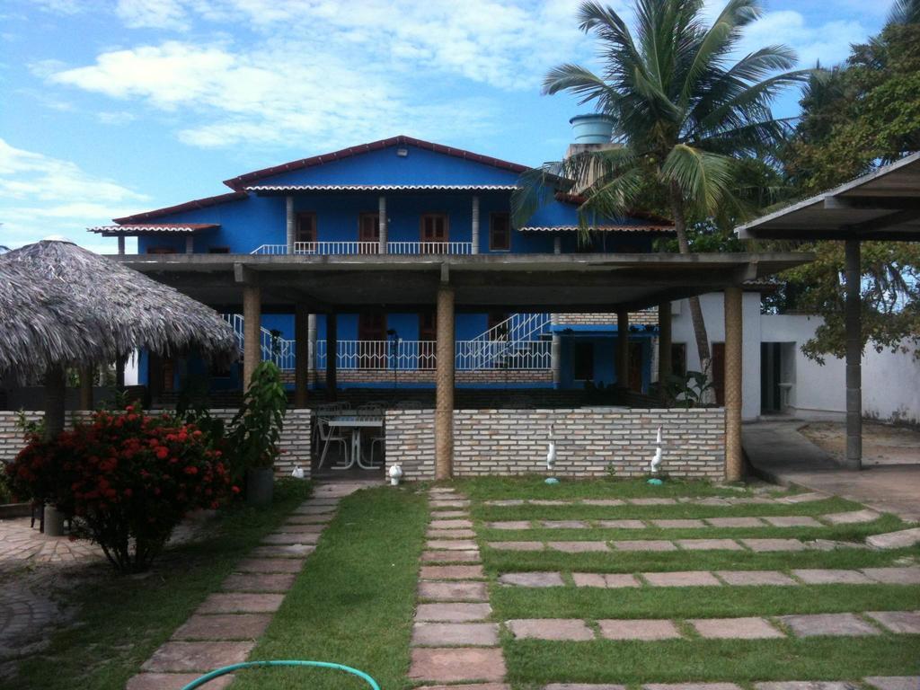 Pousada Horizonte Azul Prea Eksteriør billede