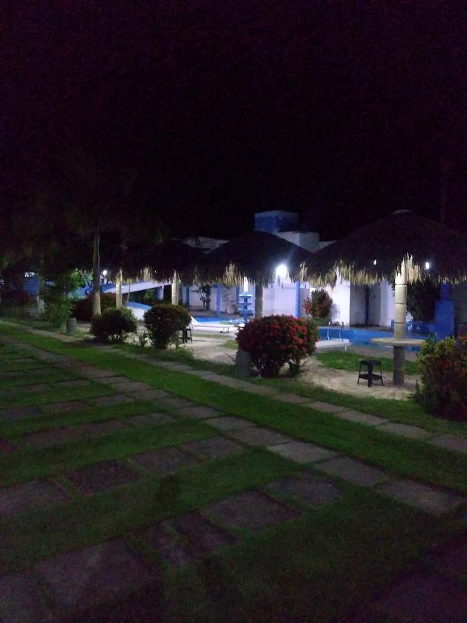 Pousada Horizonte Azul Prea Eksteriør billede