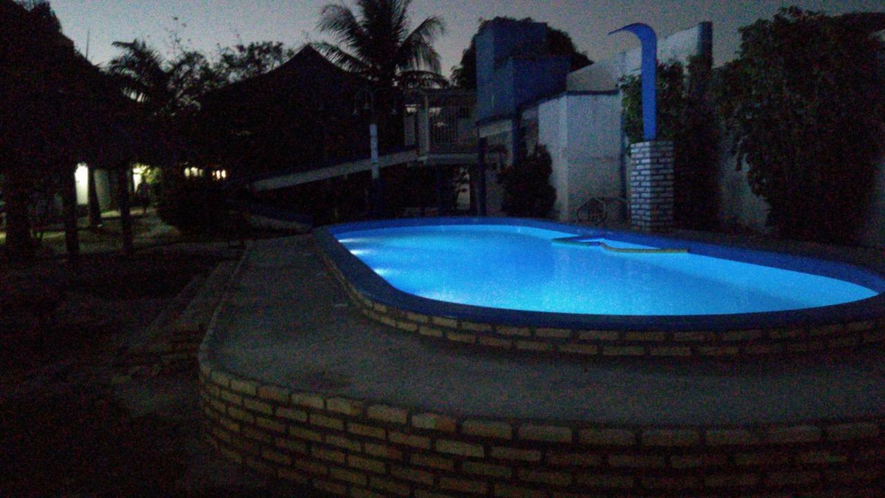 Pousada Horizonte Azul Prea Eksteriør billede